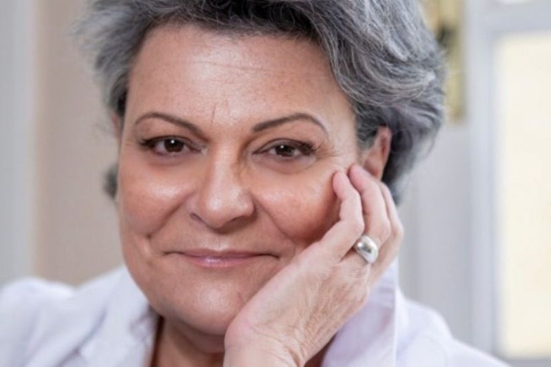 Cláudia Grande, criadora do Projeto 60 anos