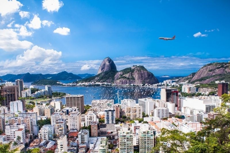 Cidade do Rio de Janeiro, onde preço do aluguel de imóvel aumentou no útimo ano