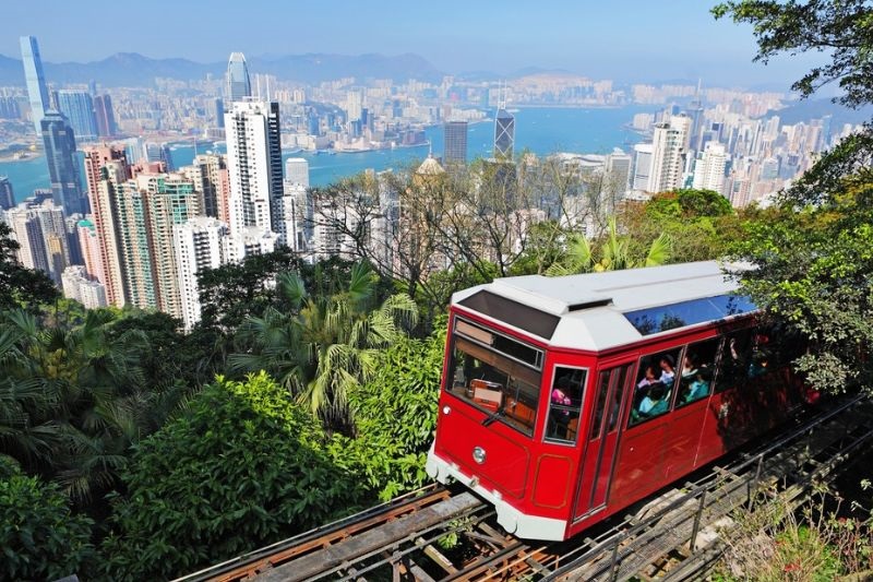 Hong Kong é um dos países onde as pessoas vivem mais