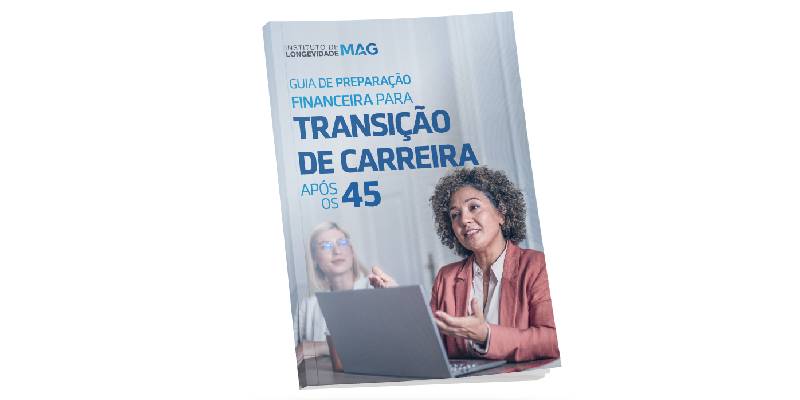 O Guia de Transição de Carreira.