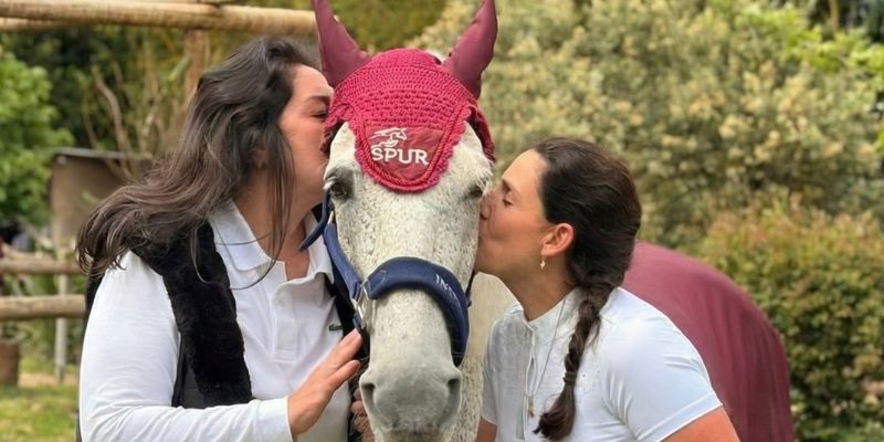 Projeto Sara une cavalos e idosos