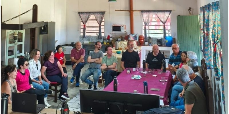 Amigos da Cohousing BemViver