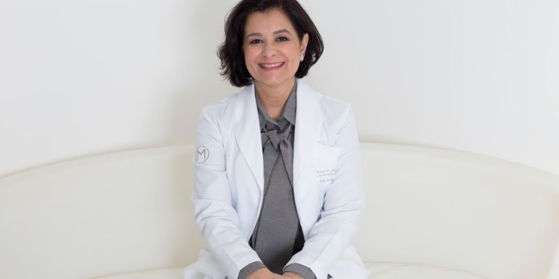 Andrea Prates fala sobre o envelhecimento feminino
