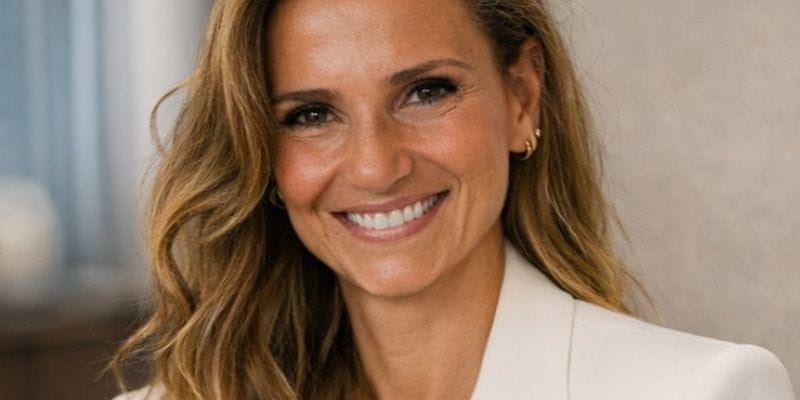 Carol Garrafa afirma que menopausa não é apenas questão hormonal no envelhecimento feminino