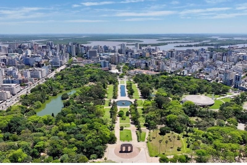 Porto Alegre é uma das capitais com mais idosos
