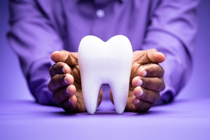 Perda dos dentes não é inevitável com envelhecimento