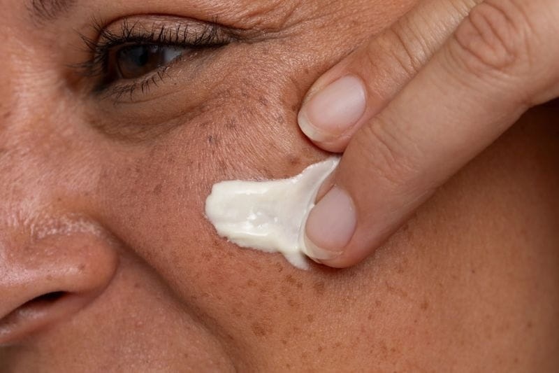 pele madura precisa de mais hidratação