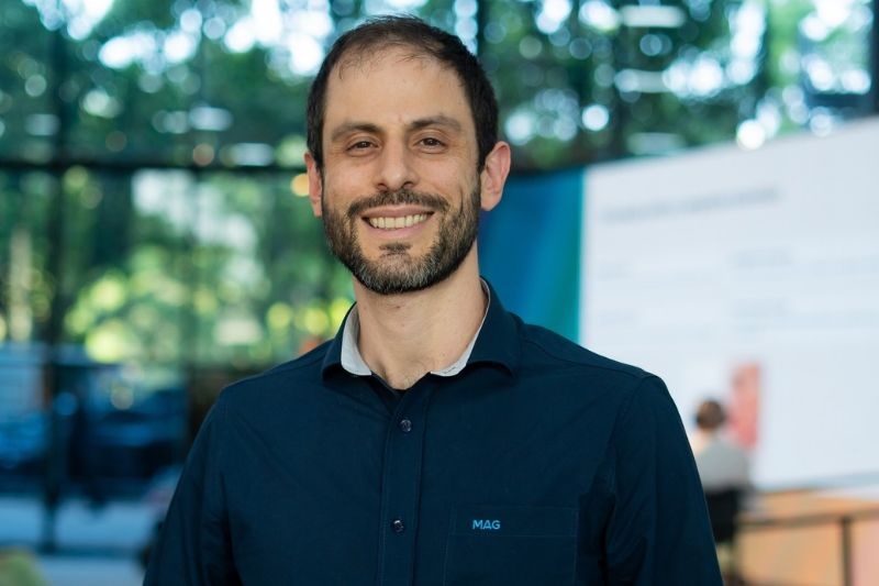 Antonio Leitão no 8º Fórum & Festival Longevidade 2026