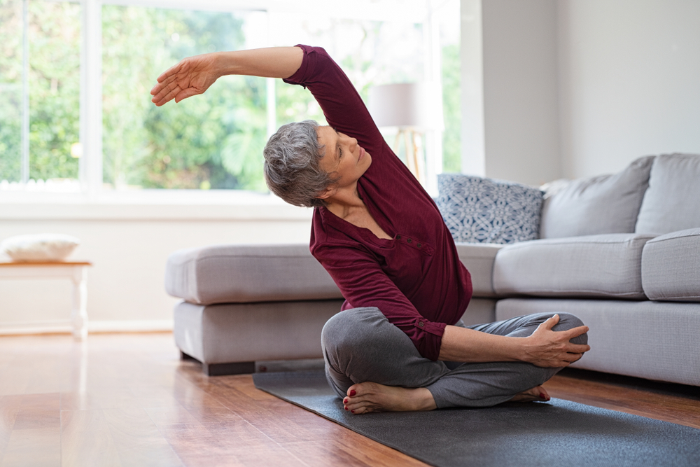 Especialista em gerontologia fala sobre importância do espaço físico no envelhecimento | Foto: Rido/Shutterstock