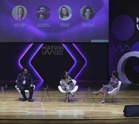 MaturiFest 2026 recebe o Instituto de Longevidade MAG para debater trabalho após os 50 anos