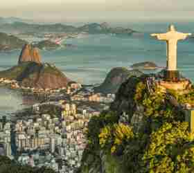 Rio de Janeiro, um lugar lindo de morrer