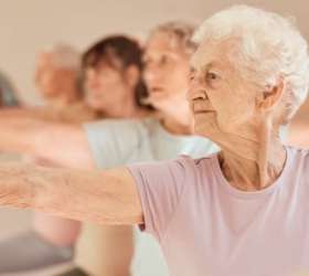 Pilates para pessoas idosas: conheça 3 benefícios da prática