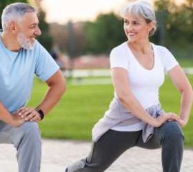Manter uma rotina de exercícios depois dos 50 anos é possível?