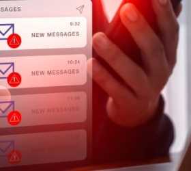 Golpes e fraudes digitais já causaram prejuízo de R$ 6 mil aos brasileiros, aponta estudo