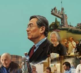 Documentário Conversas nas Zonas Azuis mostra caminhos para envelhecer com qualidade