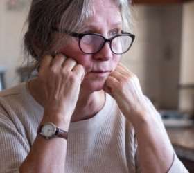 Comer menos com o passar dos anos nem sempre é sinal de saúde