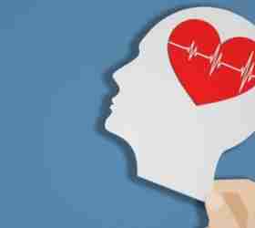 A saúde mental e o coração