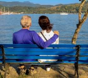 Morar perto do mar aumenta a expectativa de vida, aponta estudo