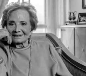 Morte de Glória Menezes emociona a teledramaturgia brasileira