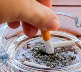 Largar o cigarro é o melhor investimento para sua saúde e seu bolso
