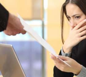 “Acho que vou ser demitido”: o que fazer se suspeita que uma demissão está a caminho