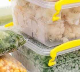 Aprenda a preservar os nutrientes de alimentos congelados