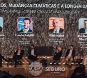 Mudança climática e longevidade revelam desafio previdenciário