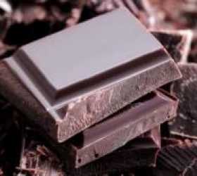 Benefícios do chocolate amargo incluem auxilio no controle da hipertensão