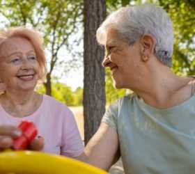 Melhor rotina para envelhecer bem: saiba como ter autonomia e saúde após os 65 anos