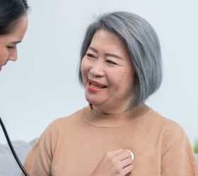 Checkup anual após os 50 anos reduz significativamente o risco de algumas doenças