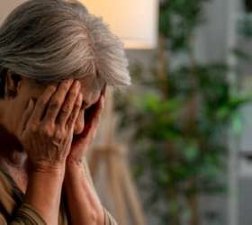 Depressão em idosos: um alerta amigável para uma vida mais longa e feliz