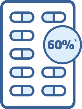 Descontos em Medicamentos Prime